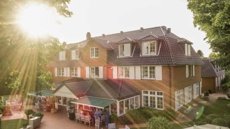 Strandhotel Strande