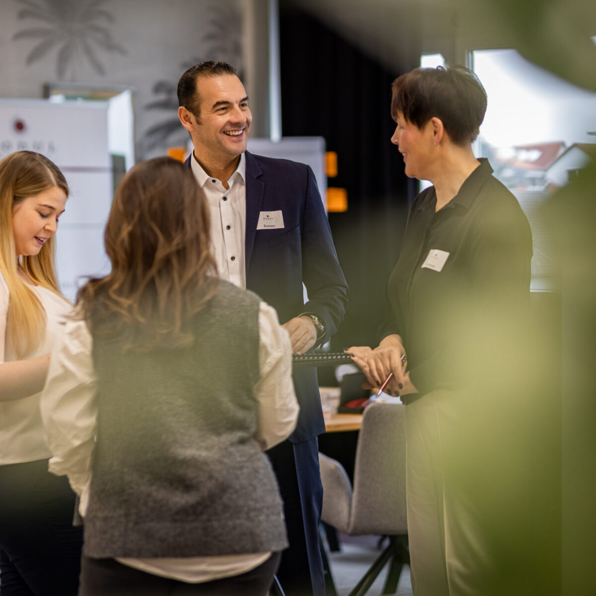Gruppenrabatt Seminare bei Modul-Training