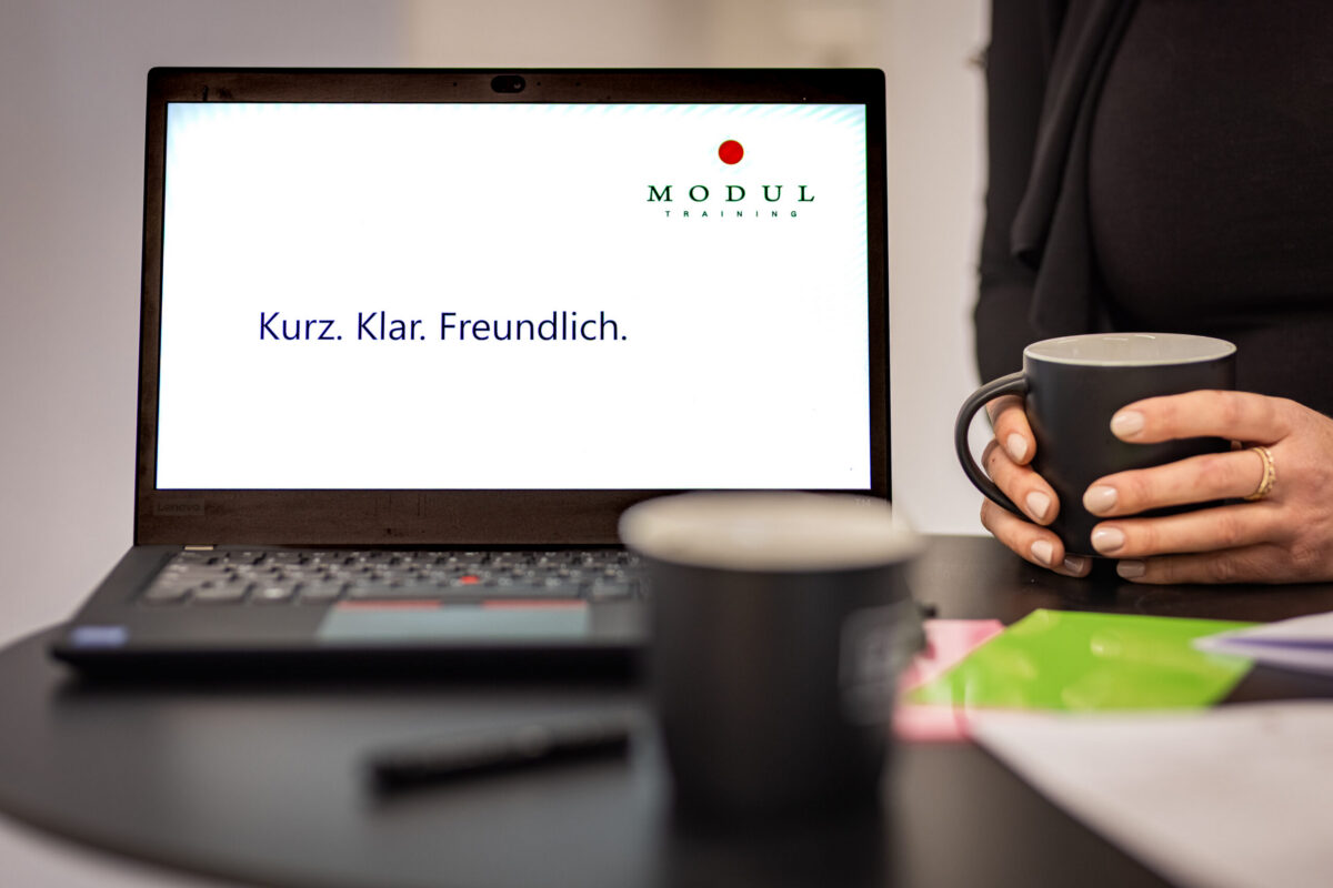Online-Training und digitale Impulse zu Kommunikation und Soft Skills im kompakten Live-Format
