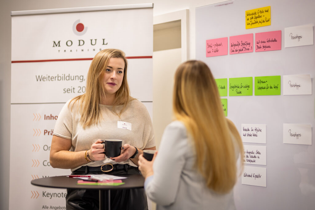 Projektmanagement & Umsetzung – Seminare für erfolgreiche Projektplanung, Steuerung und Umsetzung bei Modul-Training