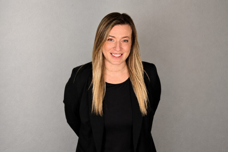 Elena Etzrodt, Managerin Organisation und Portfolio bei Modul Training