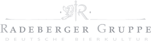 Logo Radeberger Gruppe
