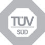 Logo TÜV SÜD