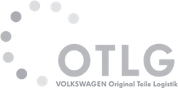 Logo Volkswagen Original Teile Logistik