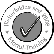 Weiterbildung für Unternehmen – Siegel seit 2008 von Modul Training